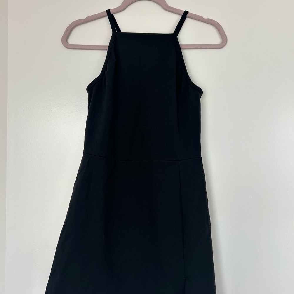 Athleisure skort dress